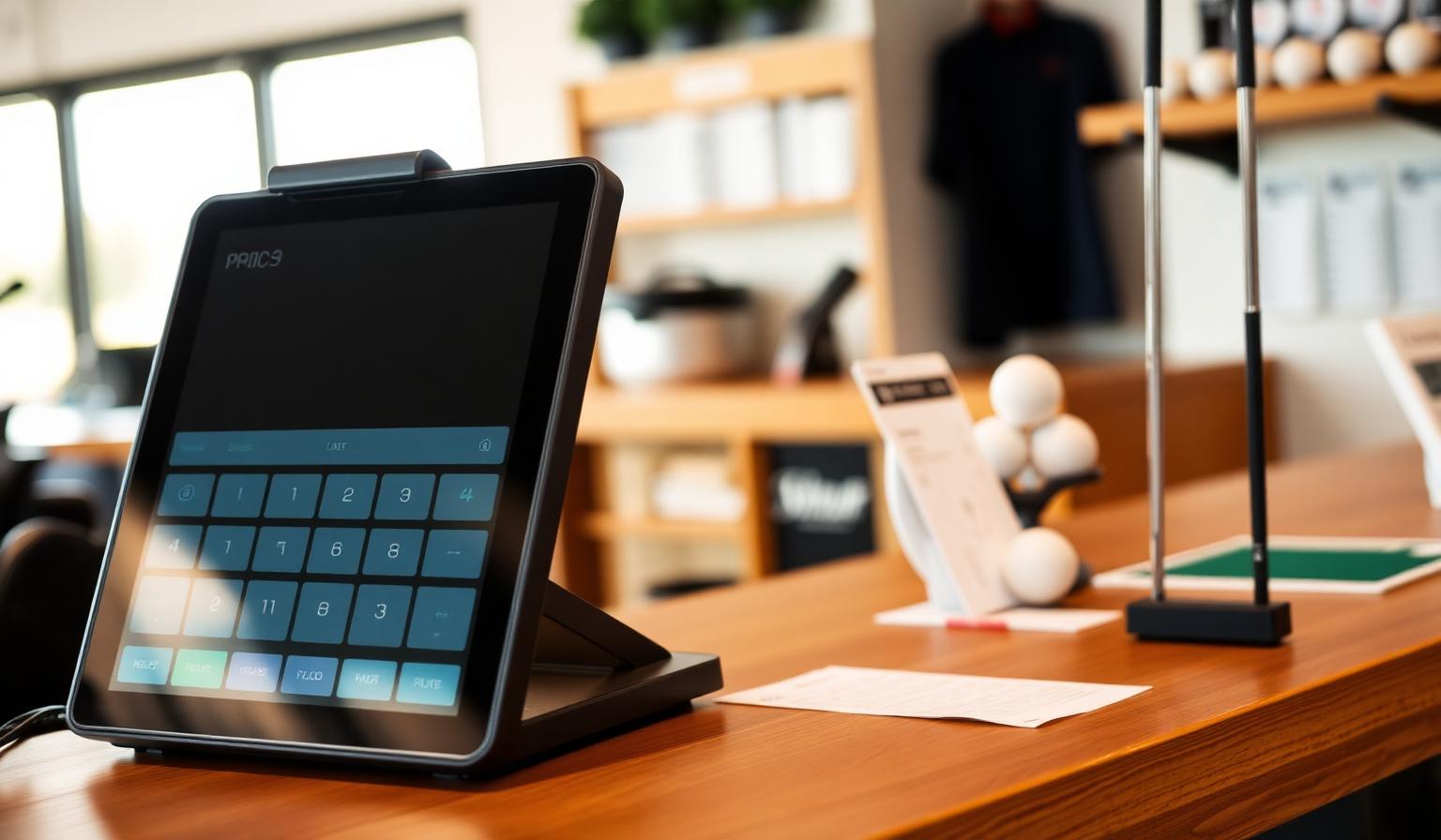 Golf POS System Guide: How to Choose in 2026